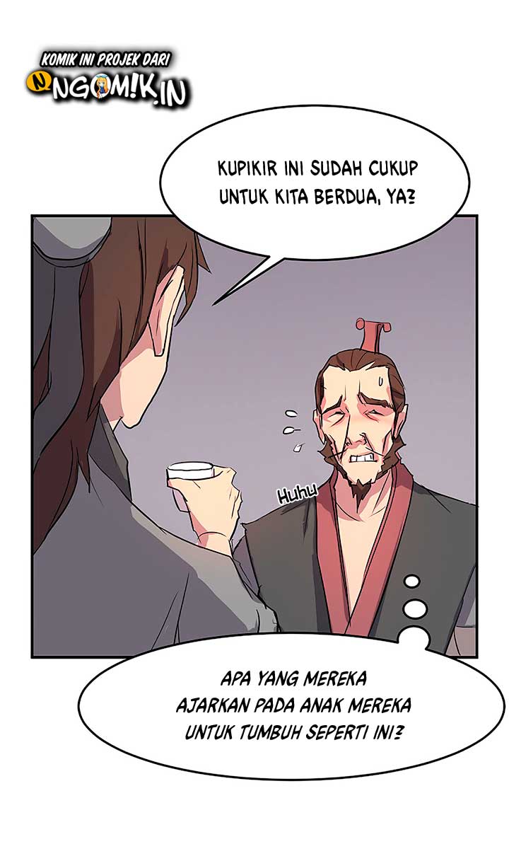 The Invincible Immortal Chapter 09 Gambar 58