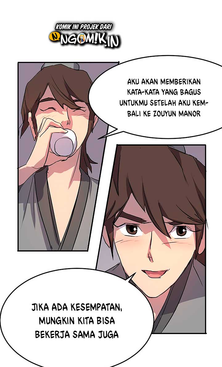 The Invincible Immortal Chapter 09 Gambar 59