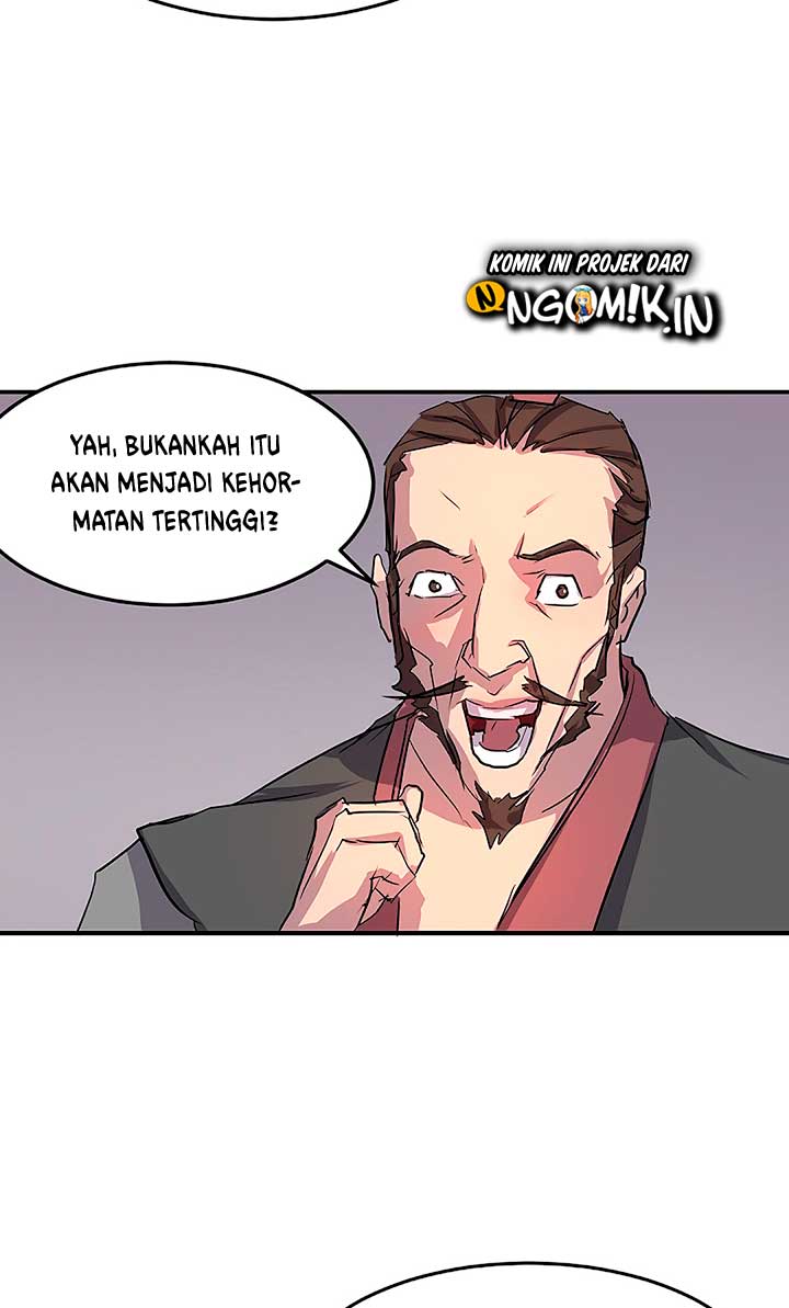 The Invincible Immortal Chapter 09 Gambar 60