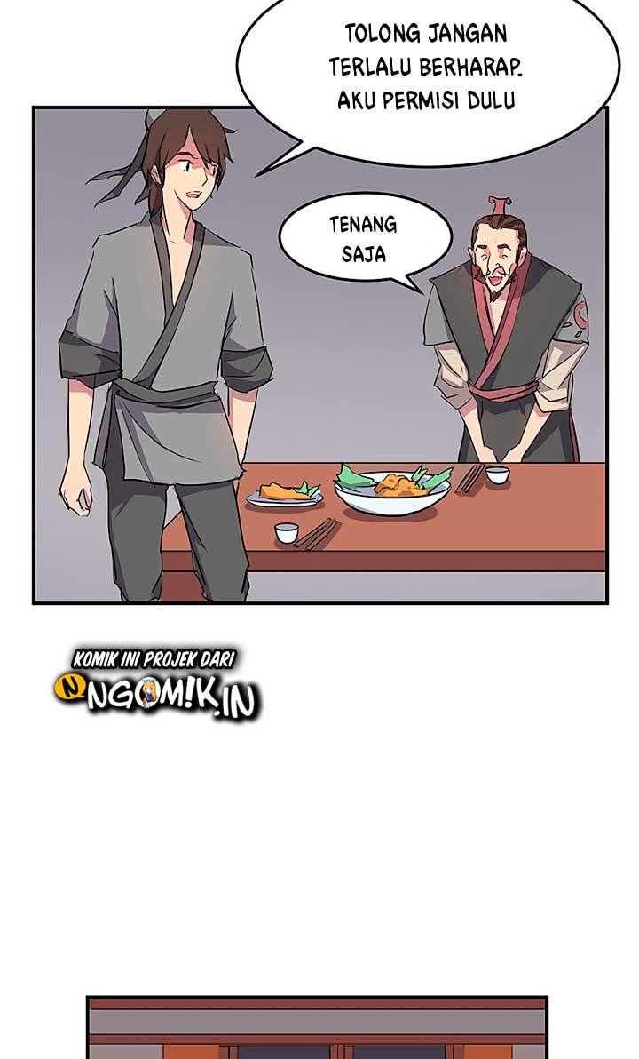 The Invincible Immortal Chapter 09 Gambar 61