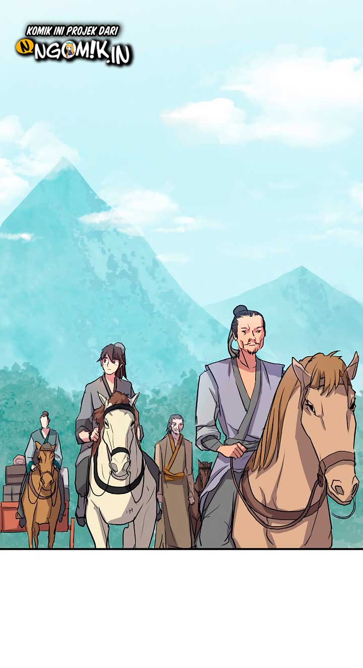 The Invincible Immortal Chapter 09 Gambar 64