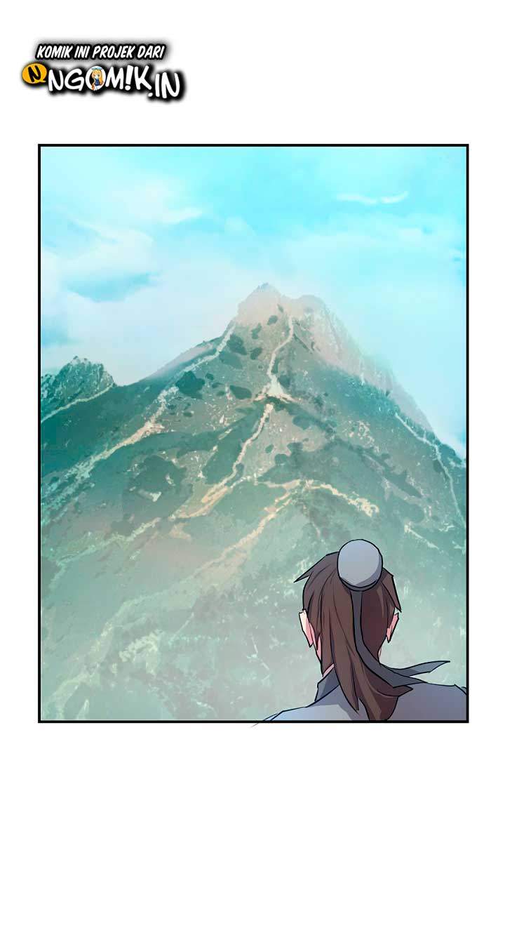 The Invincible Immortal Chapter 09 Gambar 65