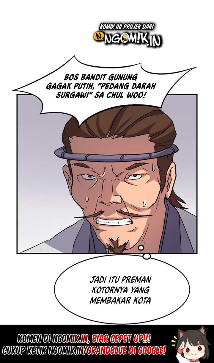 The Invincible Immortal Chapter 13 Gambar 2