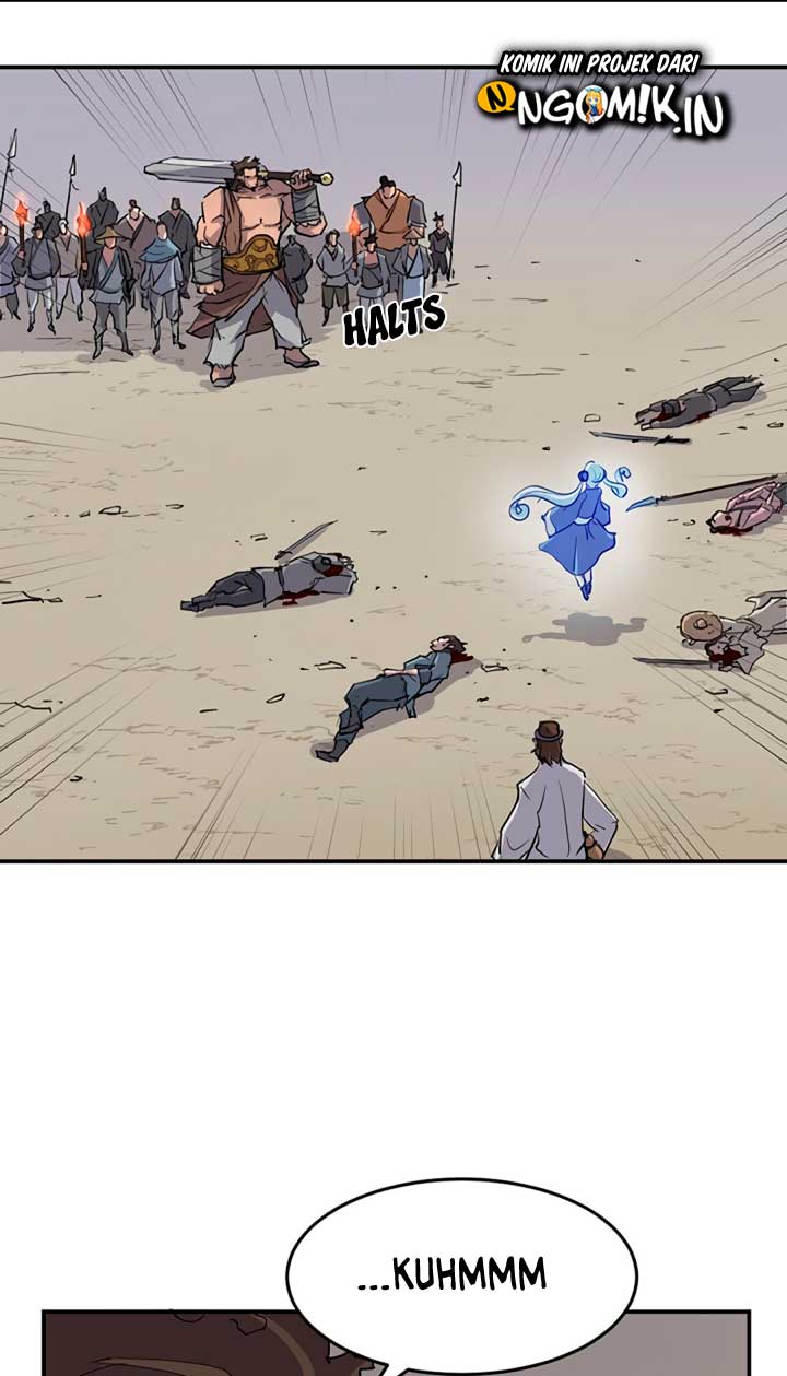 The Invincible Immortal Chapter 13 Gambar 3