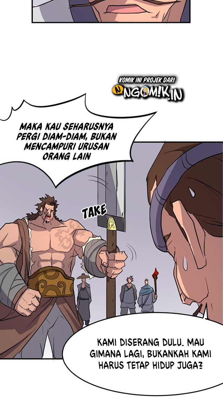 The Invincible Immortal Chapter 13 Gambar 11