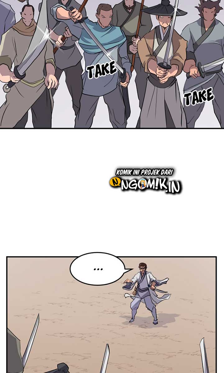 The Invincible Immortal Chapter 13 Gambar 16