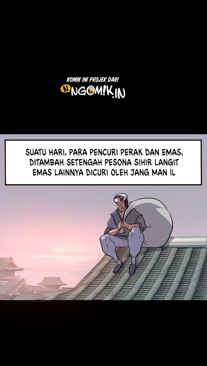 The Invincible Immortal Chapter 13 Gambar 27