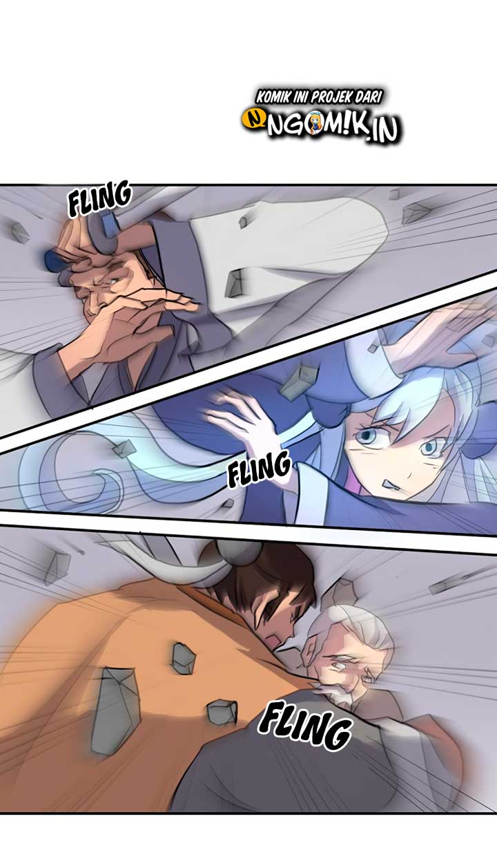 The Invincible Immortal Chapter 13 Gambar 40