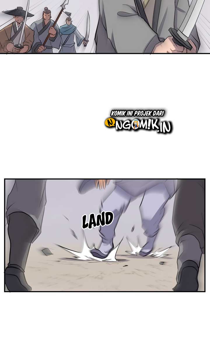 The Invincible Immortal Chapter 13 Gambar 49