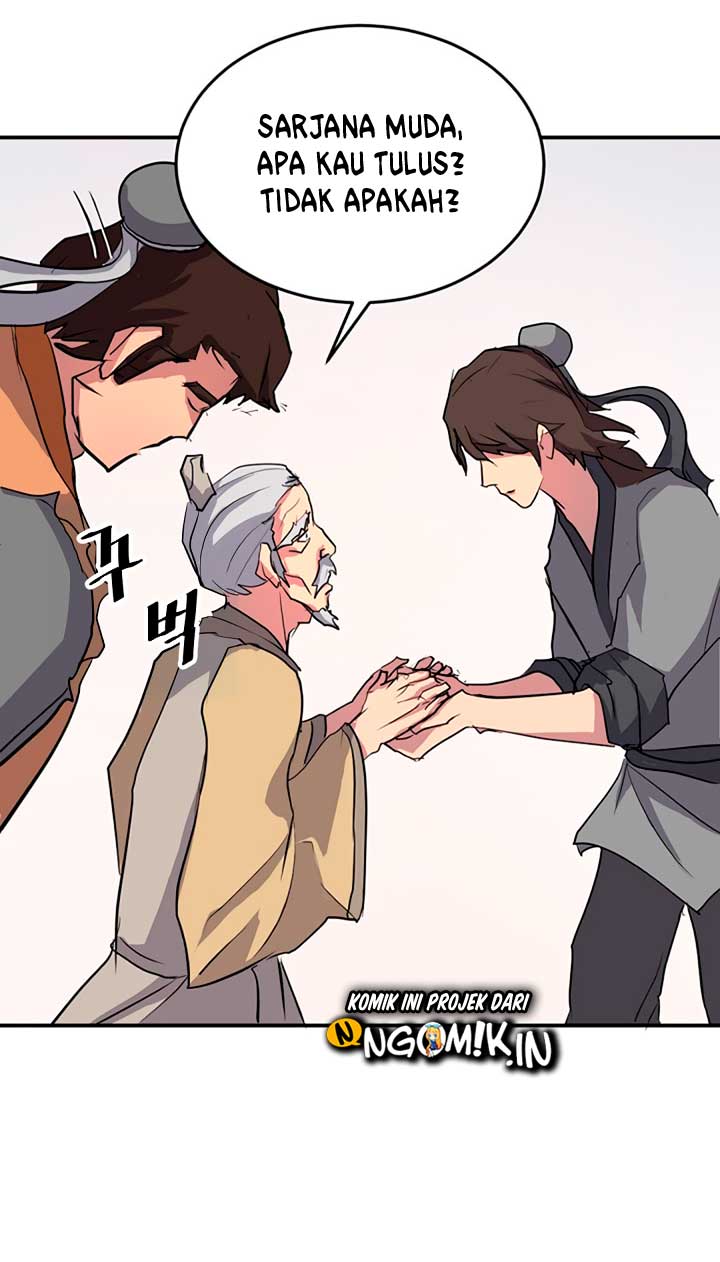 The Invincible Immortal Chapter 16 Gambar 9