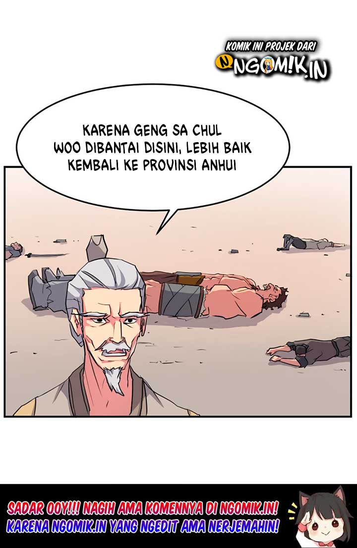 The Invincible Immortal Chapter 16 Gambar 16