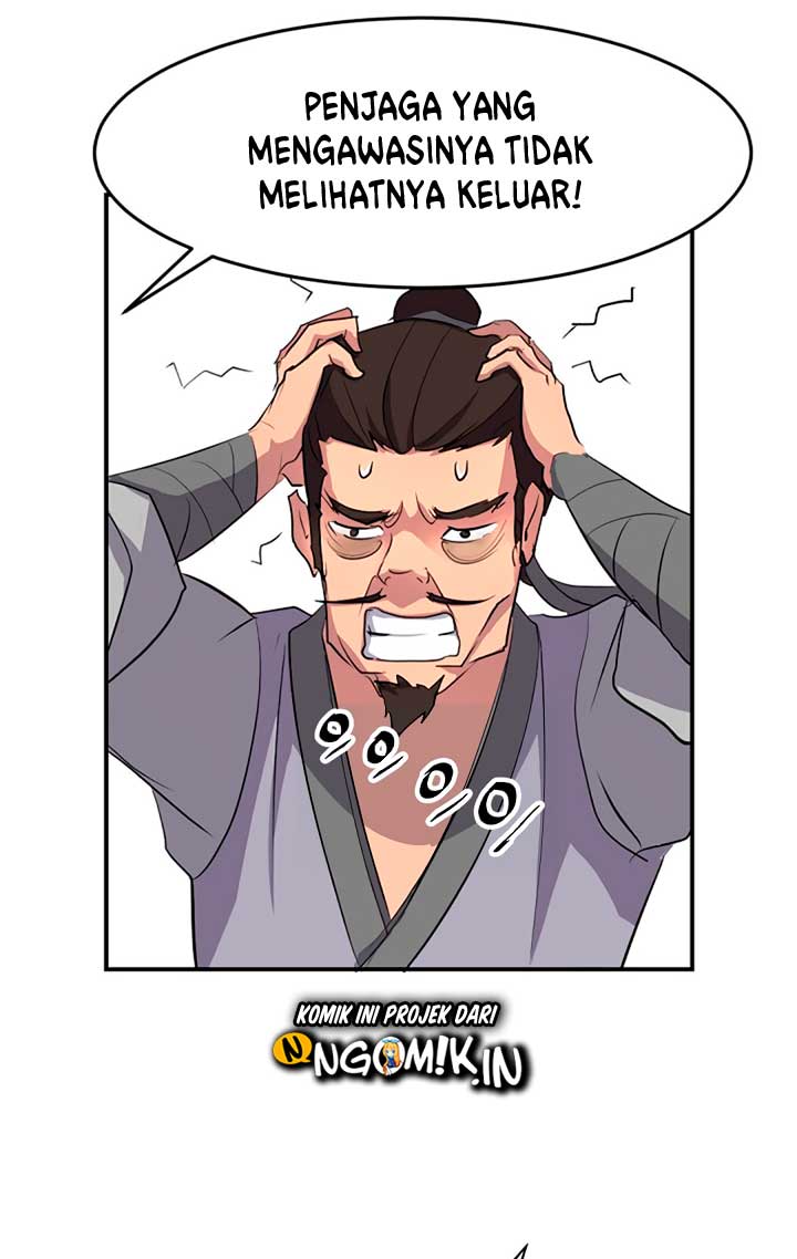The Invincible Immortal Chapter 16 Gambar 19