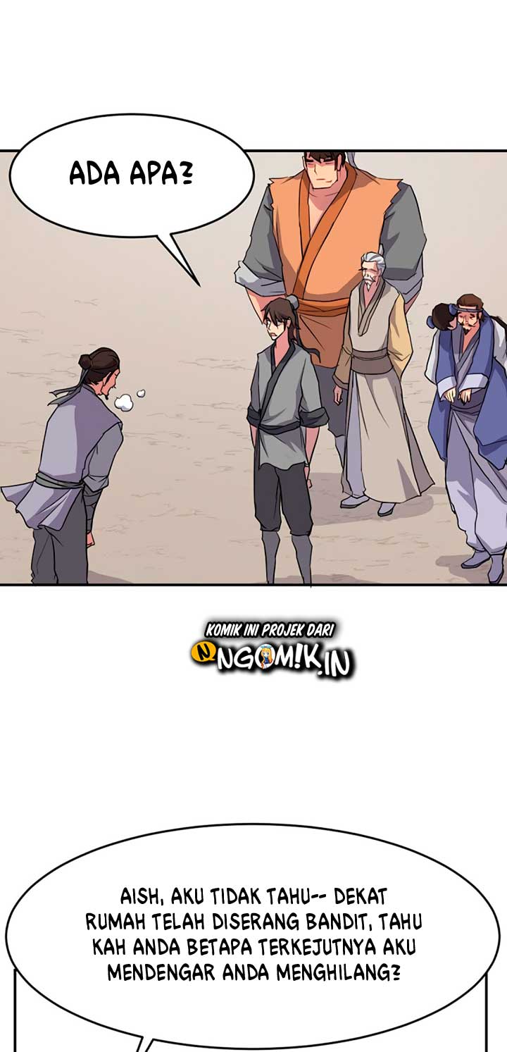 The Invincible Immortal Chapter 16 Gambar 24