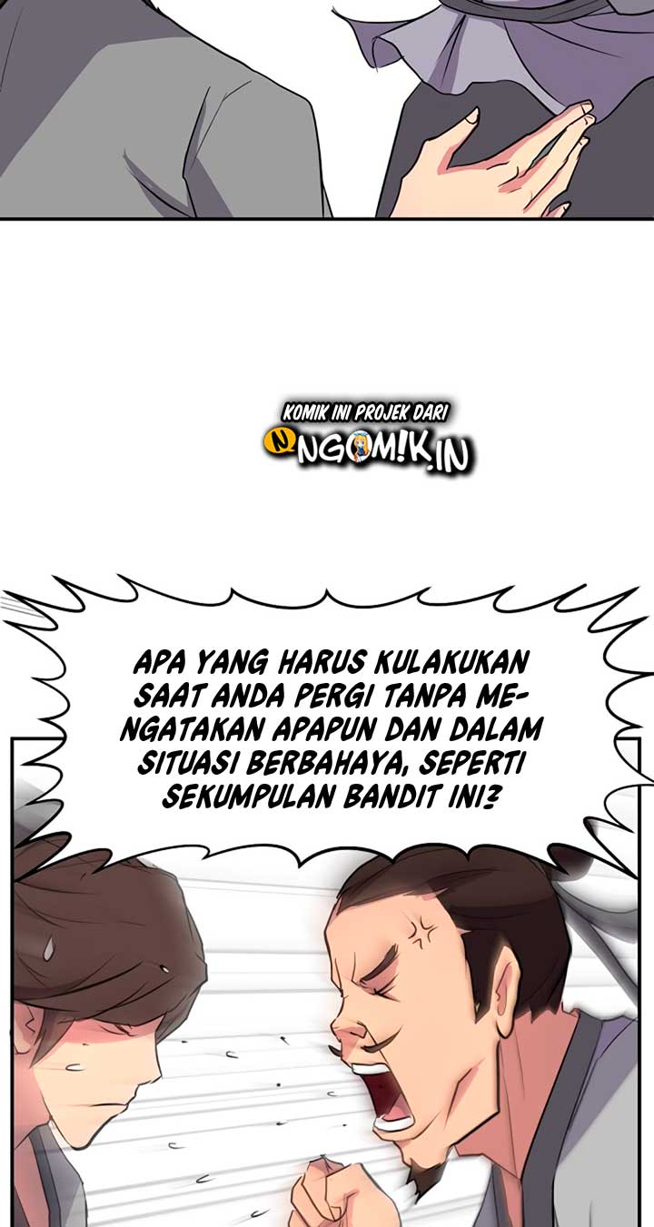 The Invincible Immortal Chapter 16 Gambar 28