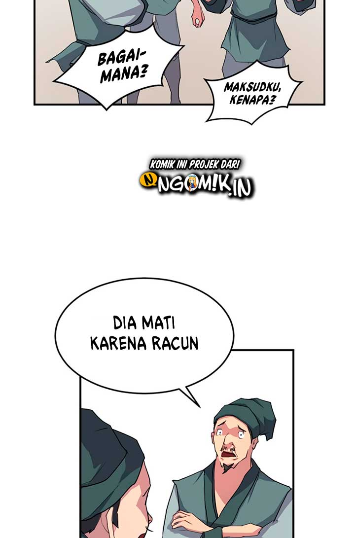 The Invincible Immortal Chapter 16 Gambar 37