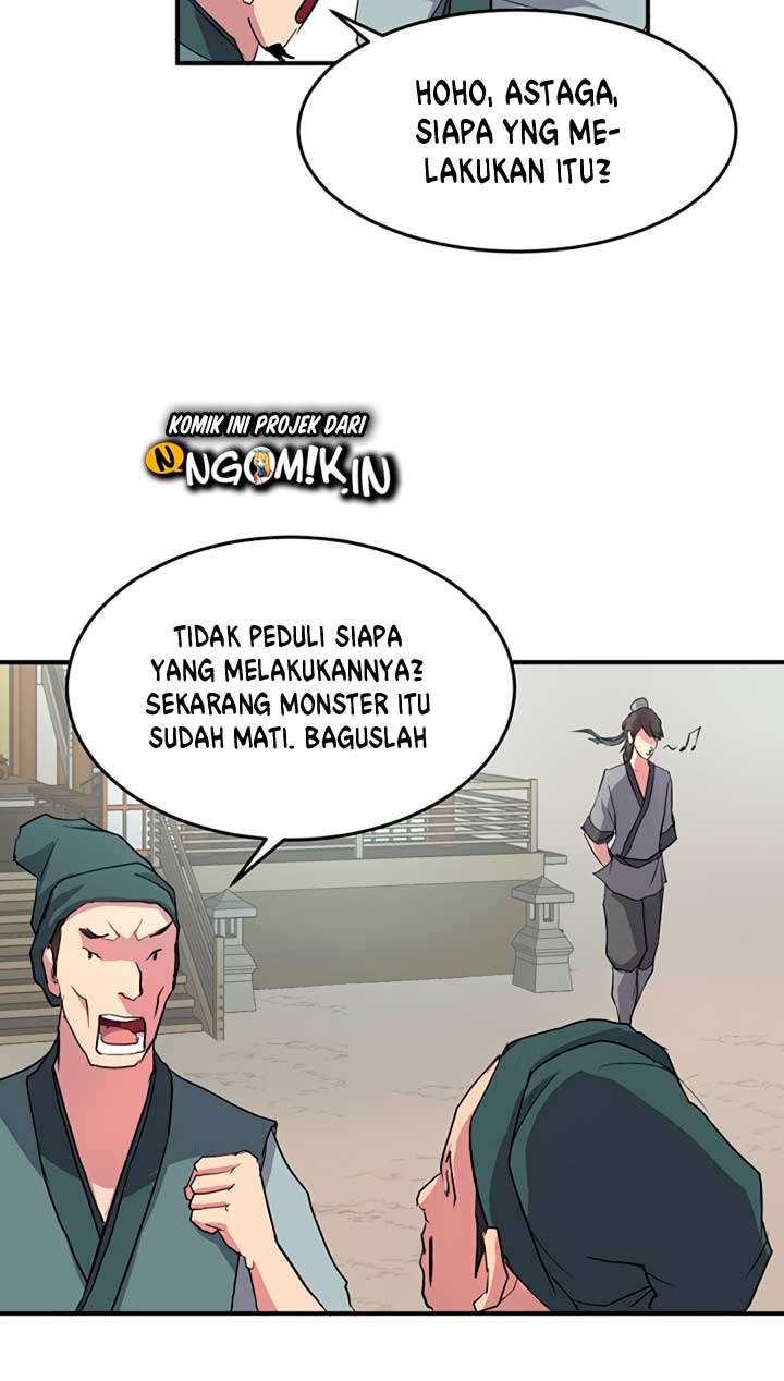 The Invincible Immortal Chapter 16 Gambar 38