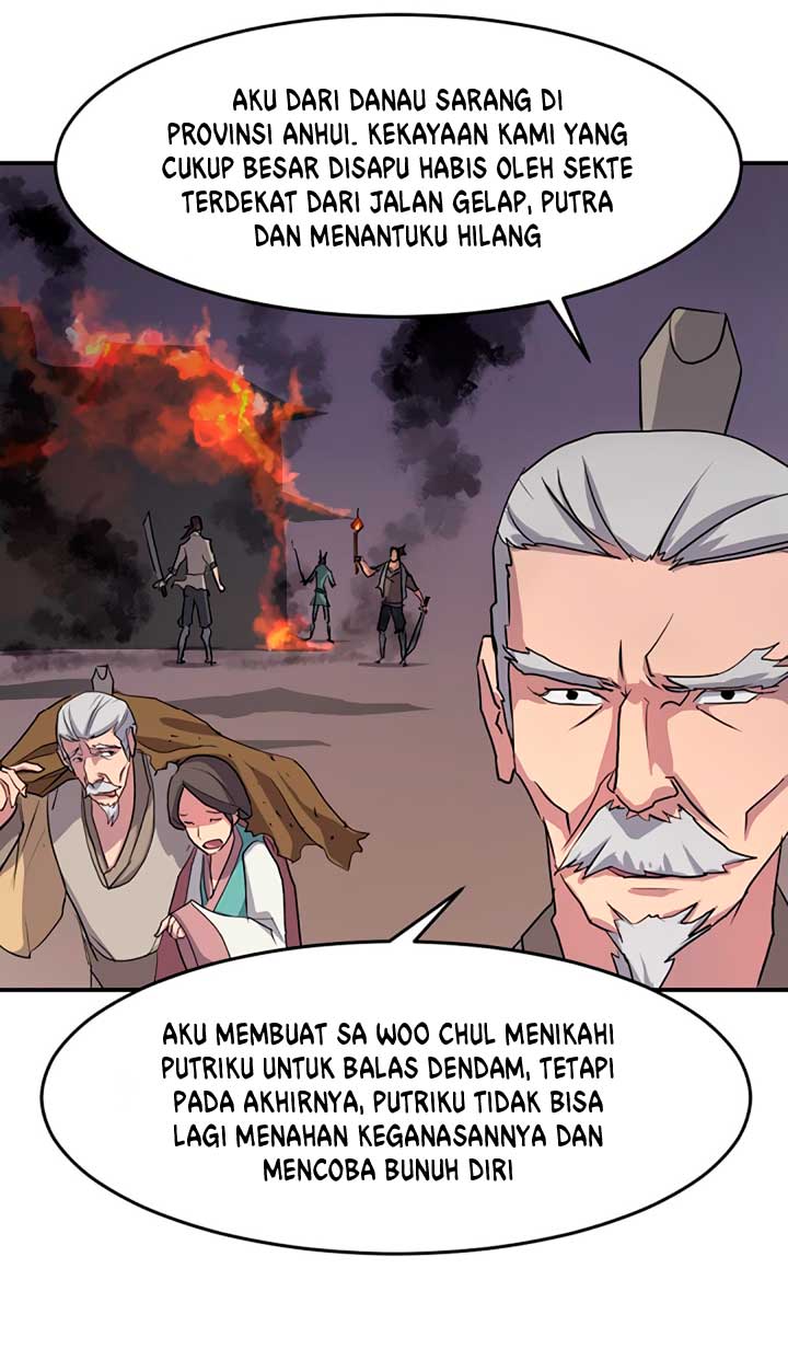 The Invincible Immortal Chapter 16 Gambar 46
