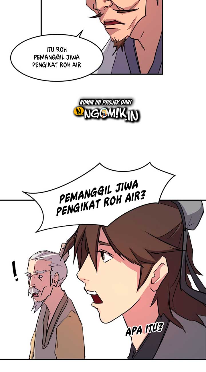 The Invincible Immortal Chapter 16 Gambar 53