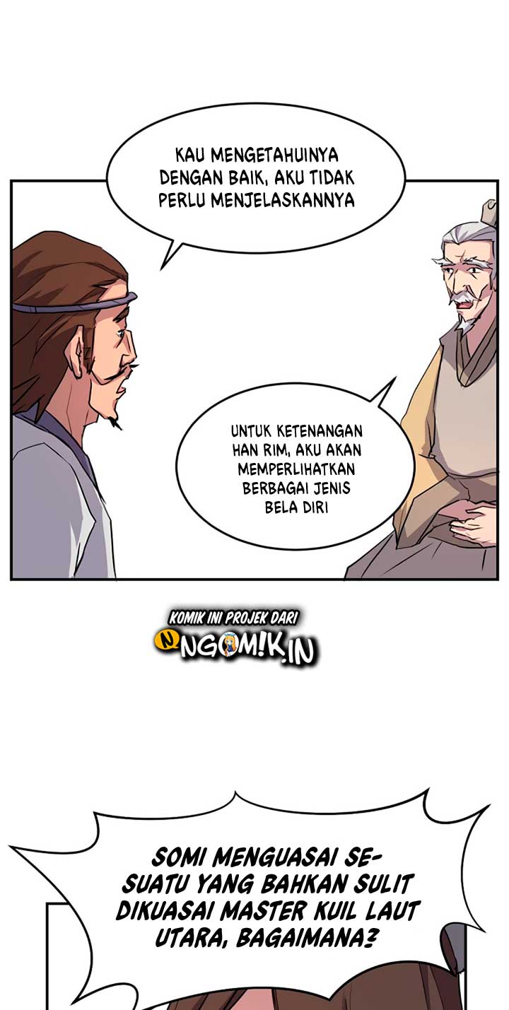 The Invincible Immortal Chapter 16 Gambar 55
