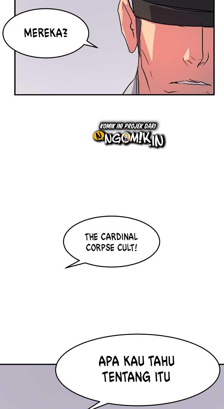 The Invincible Immortal Chapter 20 Gambar 4