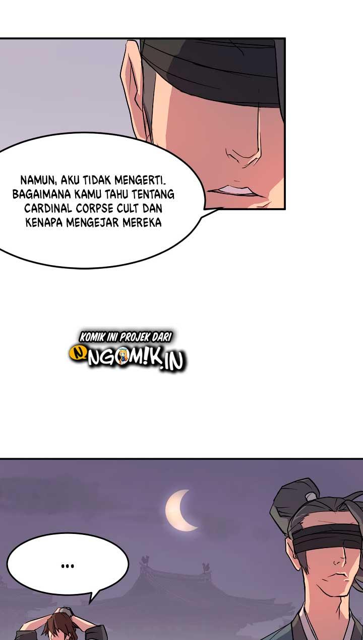 The Invincible Immortal Chapter 20 Gambar 10
