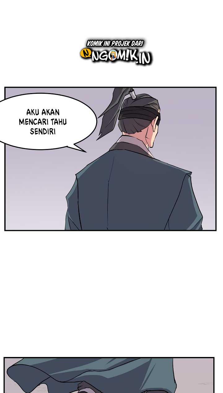 The Invincible Immortal Chapter 20 Gambar 12
