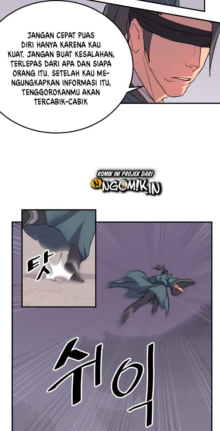 The Invincible Immortal Chapter 20 Gambar 14