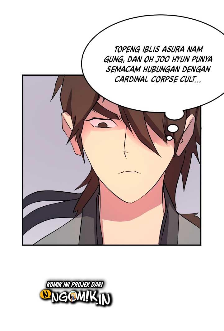 The Invincible Immortal Chapter 20 Gambar 19