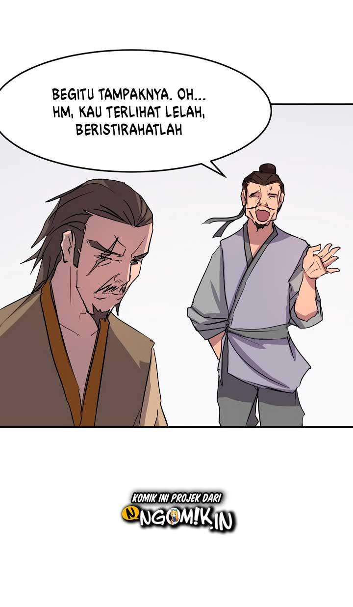 The Invincible Immortal Chapter 20 Gambar 25