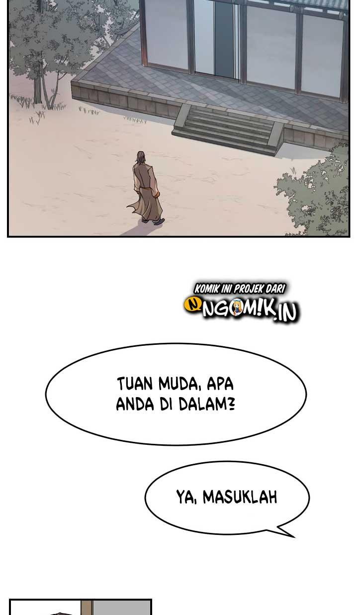 The Invincible Immortal Chapter 20 Gambar 27