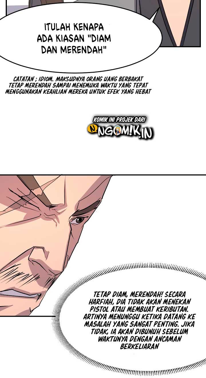 The Invincible Immortal Chapter 20 Gambar 37