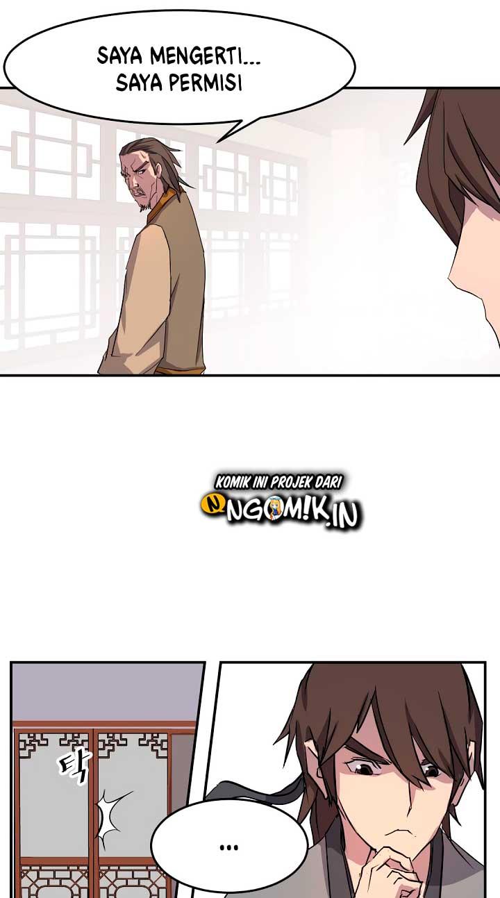 The Invincible Immortal Chapter 20 Gambar 42