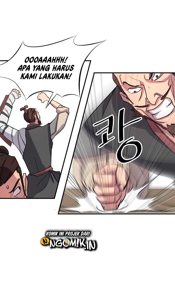 The Invincible Immortal Chapter 20 Gambar 47