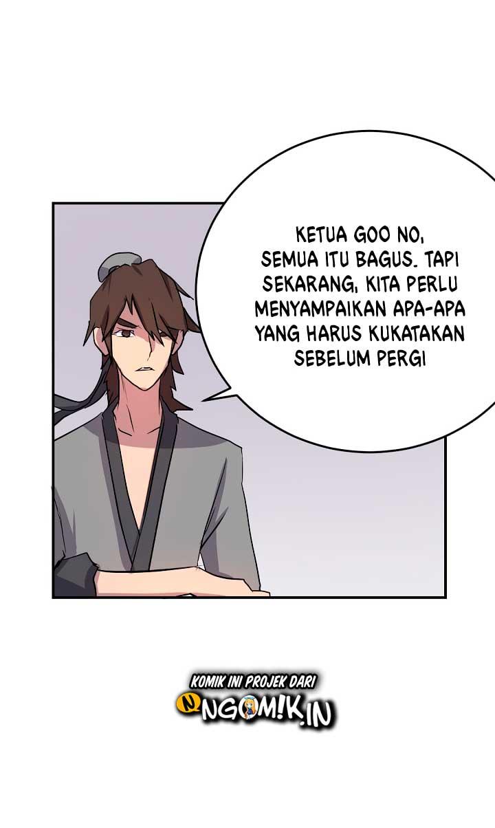 The Invincible Immortal Chapter 20 Gambar 62