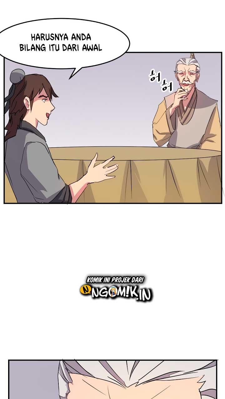The Invincible Immortal Chapter 20 Gambar 64