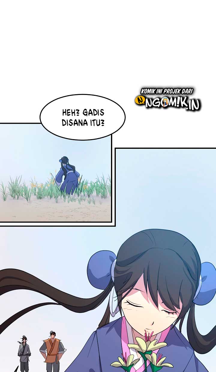 The Invincible Immortal Chapter 25 Gambar 2