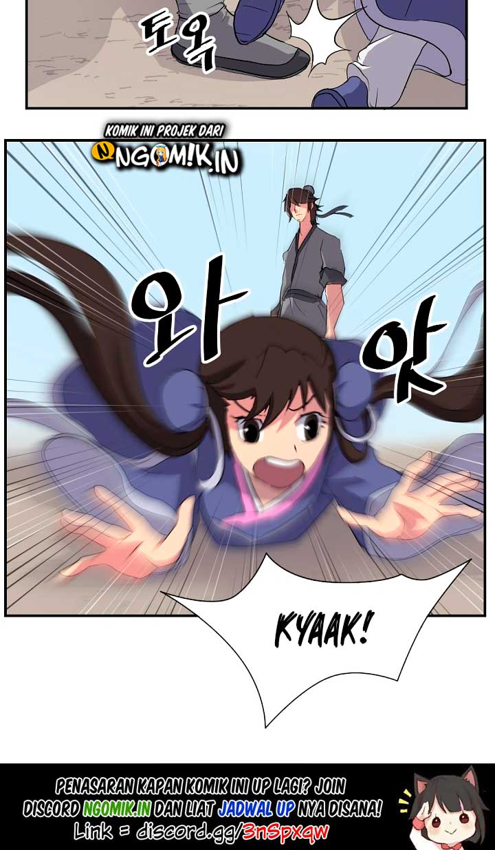 The Invincible Immortal Chapter 25 Gambar 9