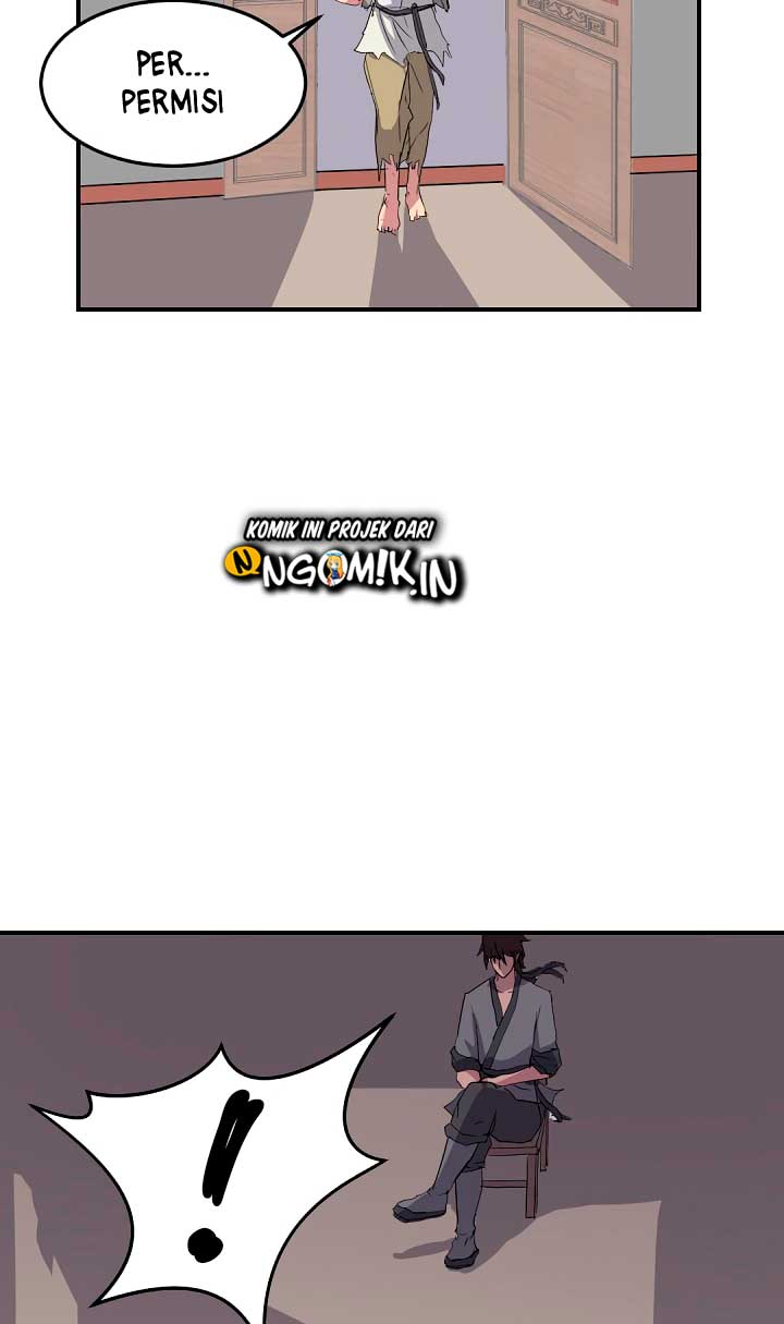 The Invincible Immortal Chapter 25 Gambar 39