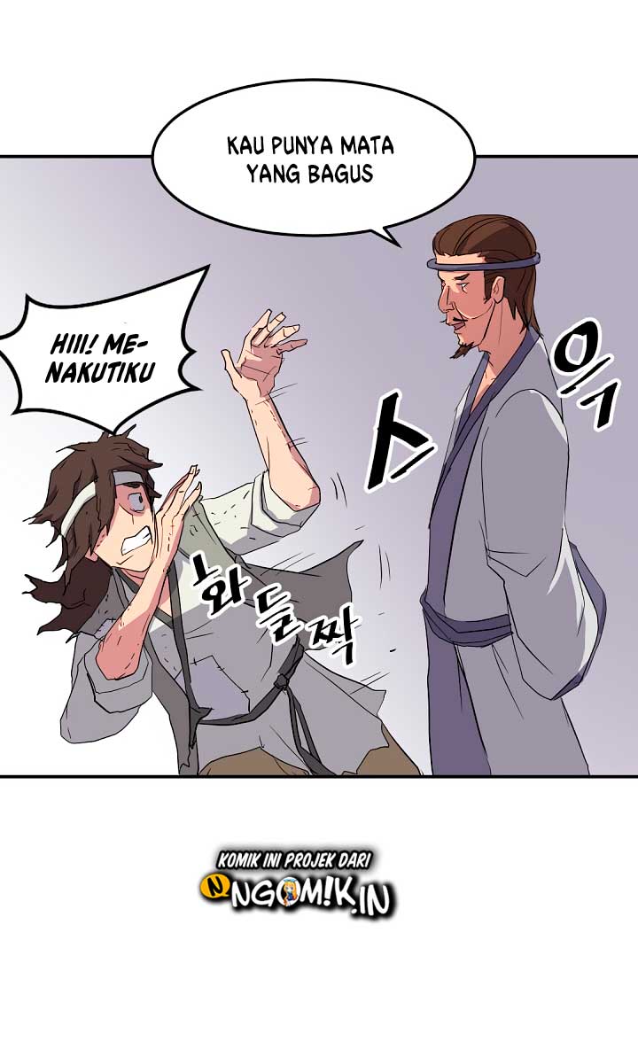 The Invincible Immortal Chapter 25 Gambar 42