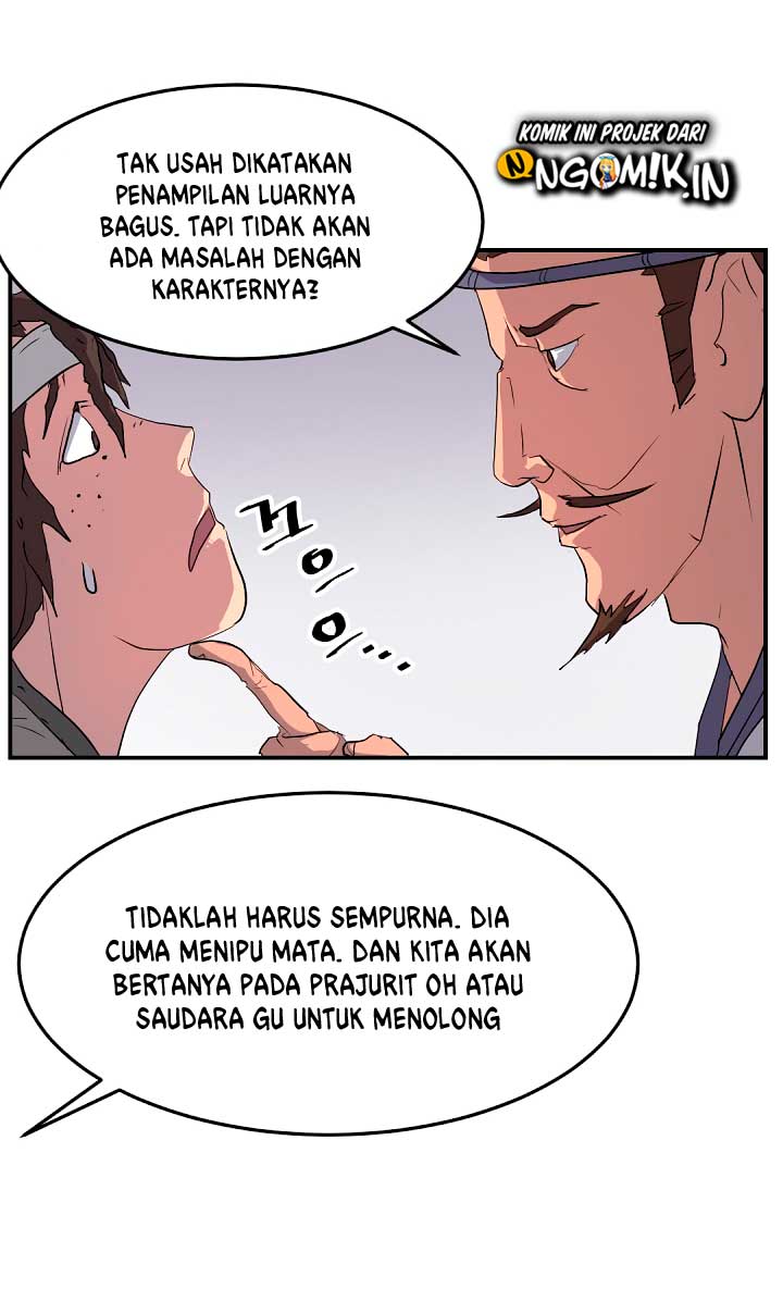 The Invincible Immortal Chapter 25 Gambar 43