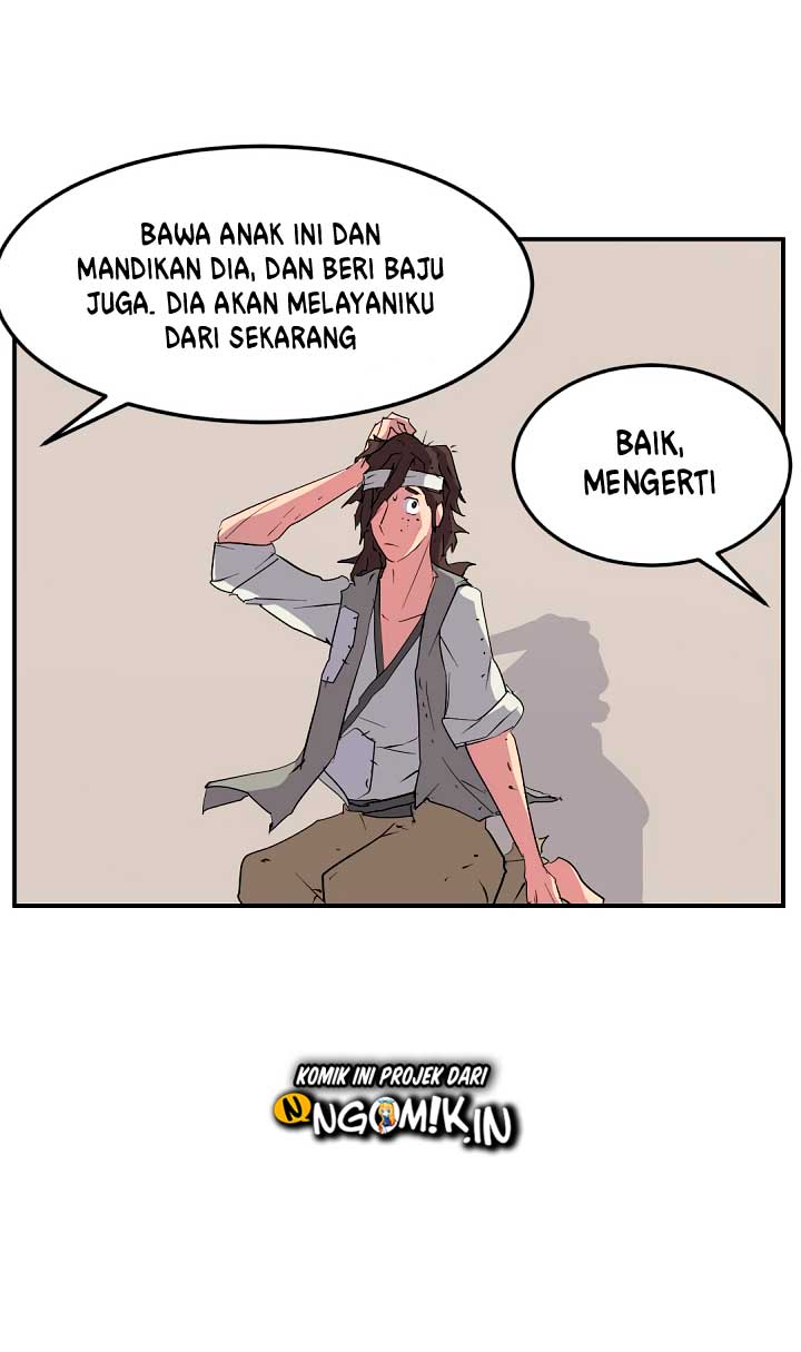 The Invincible Immortal Chapter 25 Gambar 50
