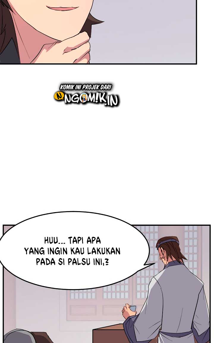 The Invincible Immortal Chapter 25 Gambar 53