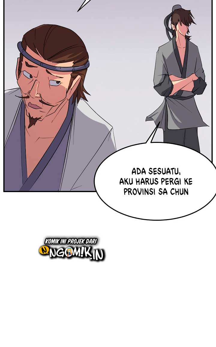 The Invincible Immortal Chapter 25 Gambar 55
