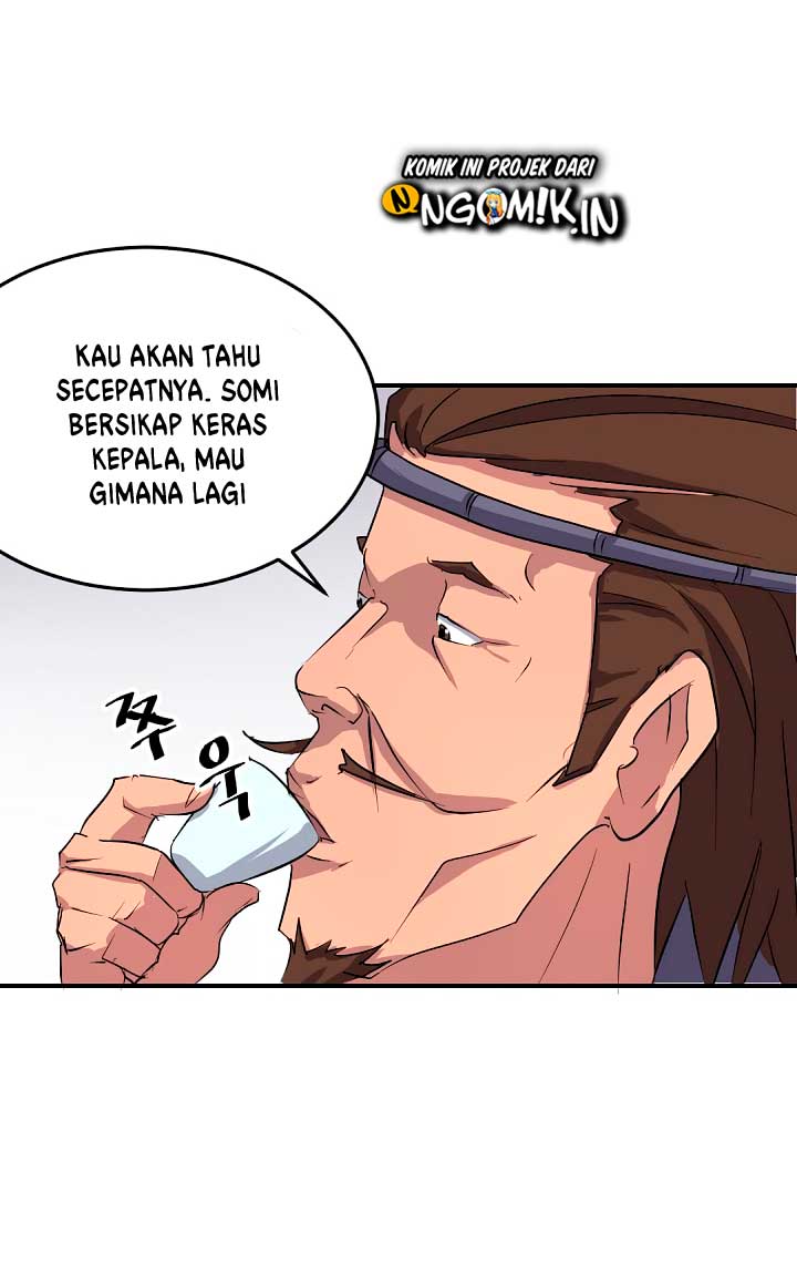 The Invincible Immortal Chapter 25 Gambar 59