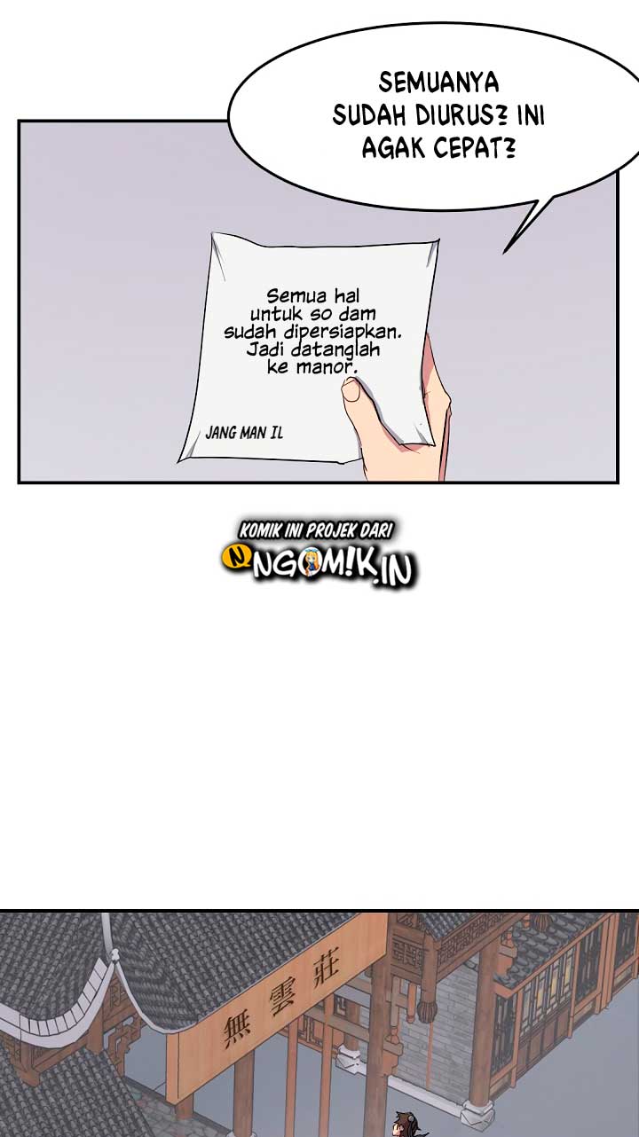 The Invincible Immortal Chapter 25 Gambar 76