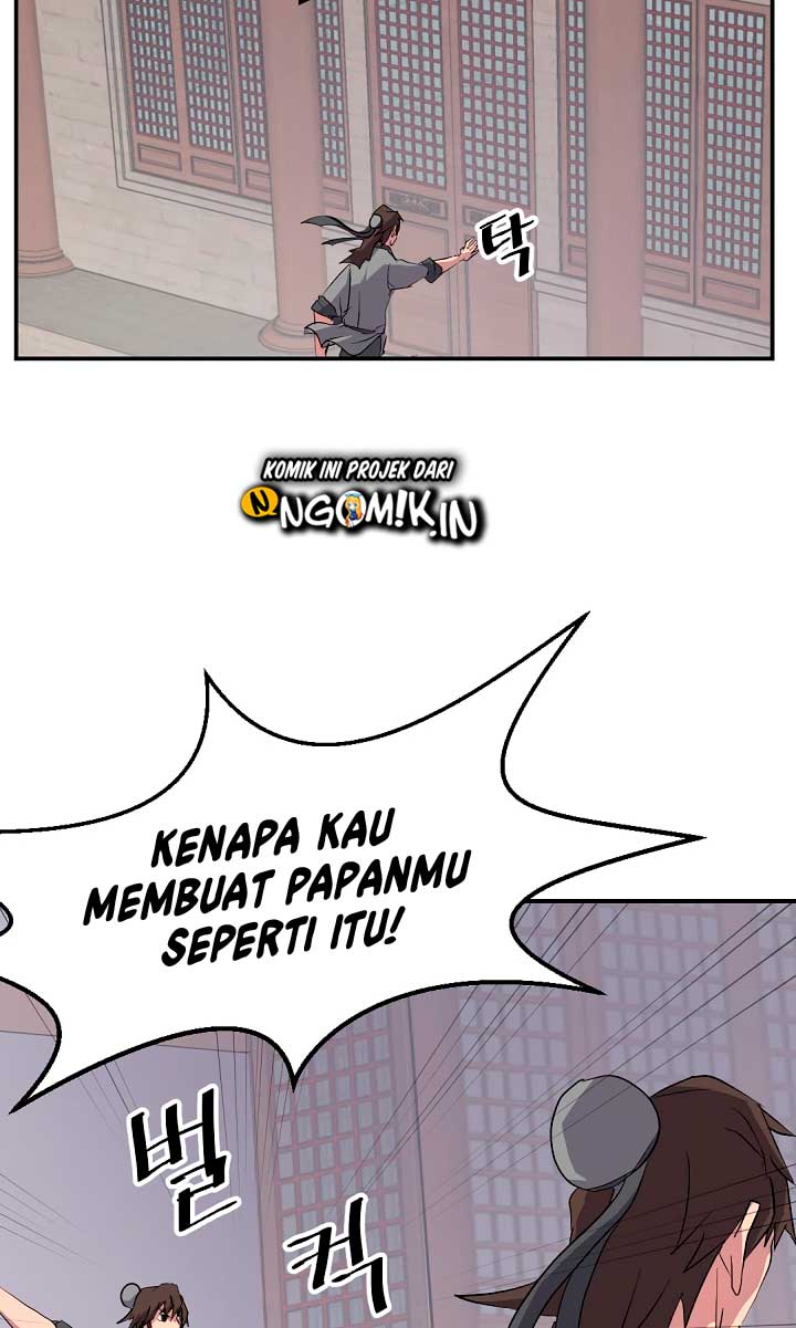 The Invincible Immortal Chapter 25 Gambar 80
