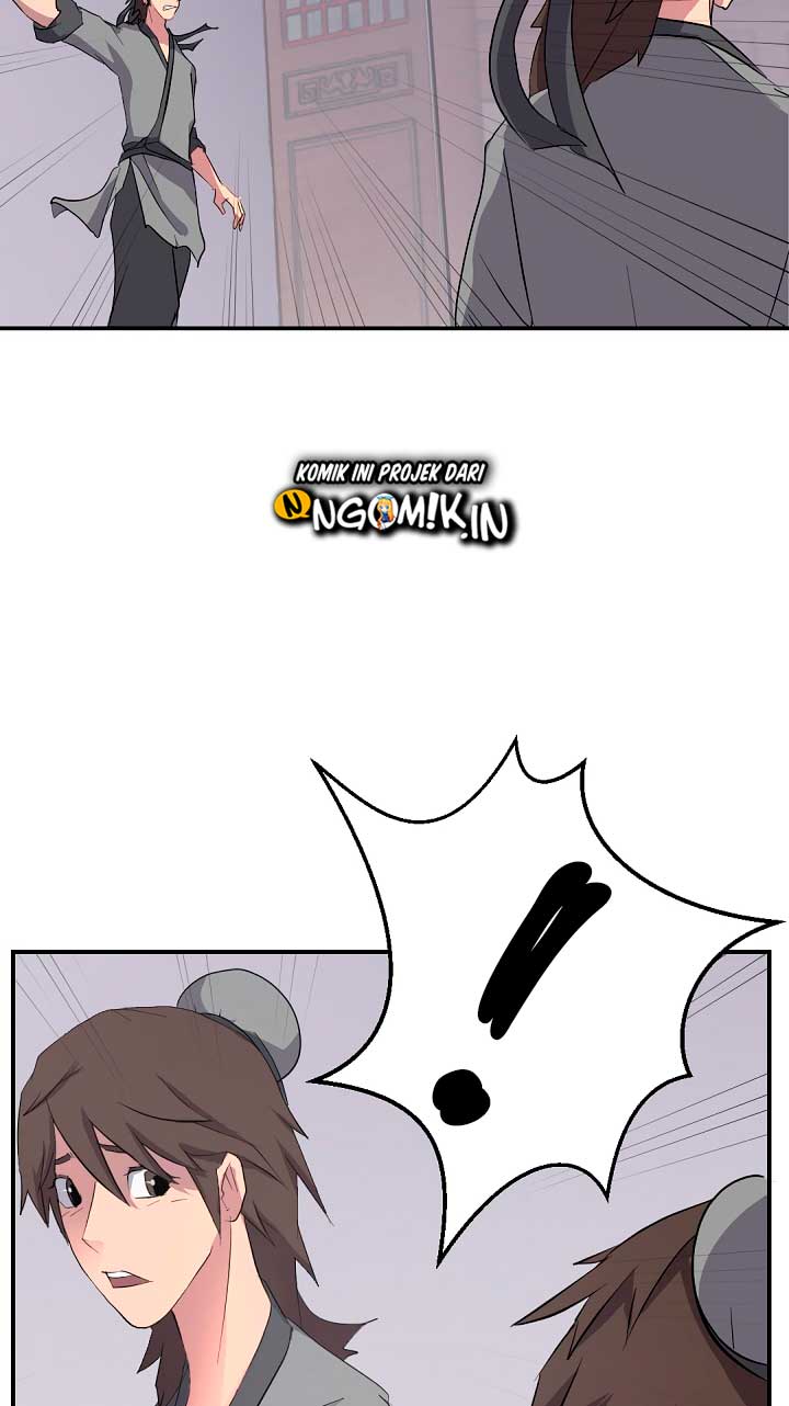 The Invincible Immortal Chapter 25 Gambar 81