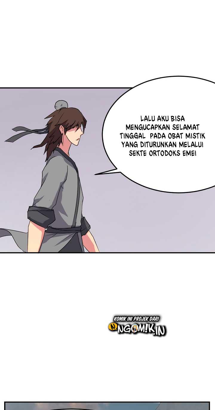 The Invincible Immortal Chapter 27 Gambar 6