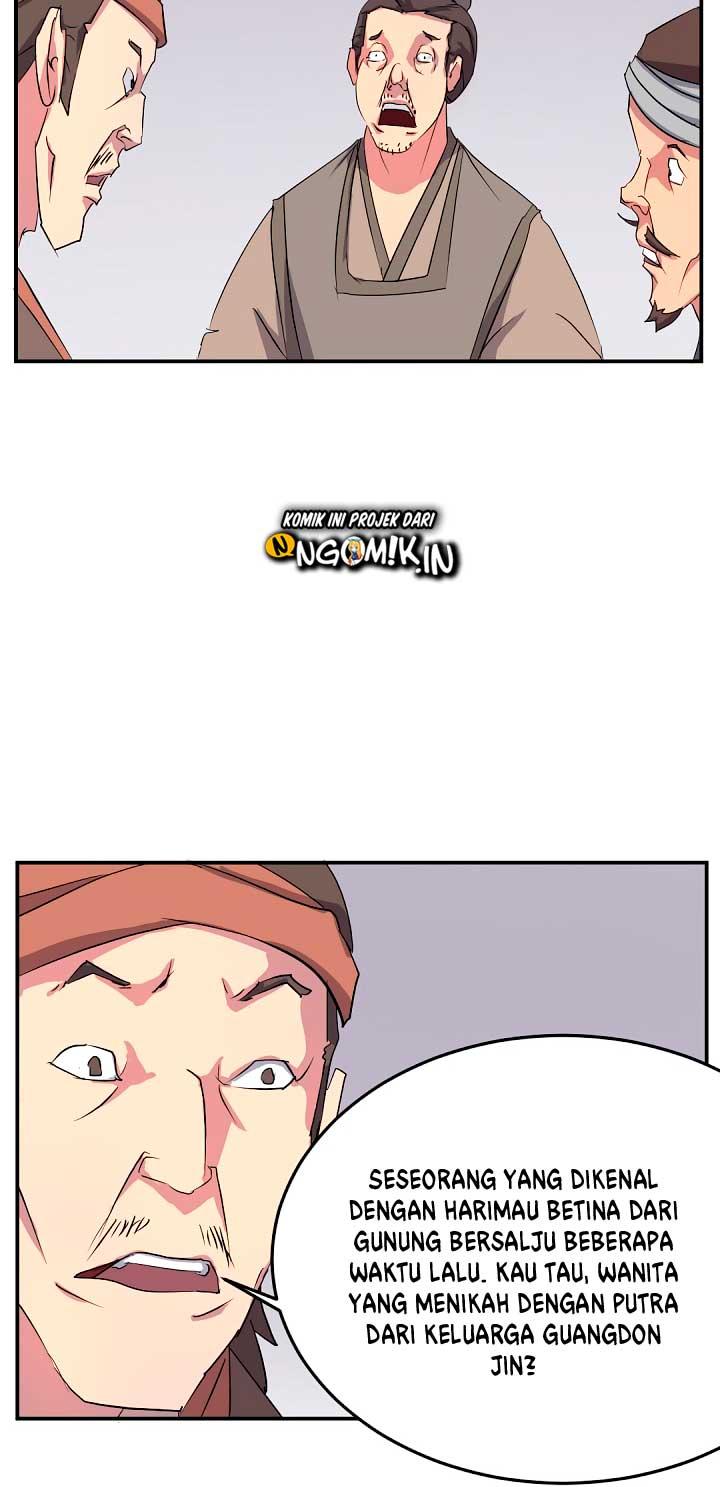 The Invincible Immortal Chapter 27 Gambar 14