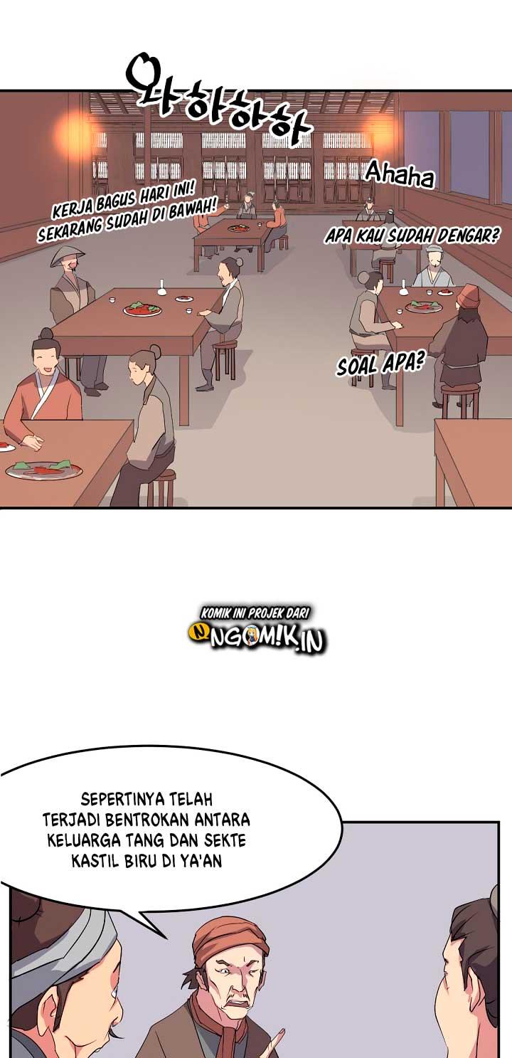 The Invincible Immortal Chapter 27 Gambar 19